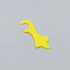 Disposable children plastic dental toothpicks