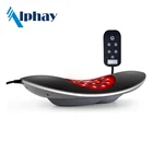 Alibaba golden supplier new trends back stretcher machine lumbar back thermal massager