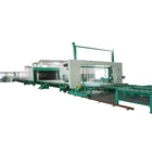Manufacturers Continuous Full Automatic EPS Foam Production Line sponge foaming machine for mattress
