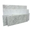 USA Fabricated Chida white Andromeda White granite island countertop