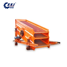 Fast quotation and delivery mining mobile inclined screen for sale