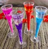 wholesale scented angel wine cone gel candle wedding favor for decorative