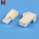 JST EL 4.5MM pitch 2P wire to wire electrical terminal male connector plug housing