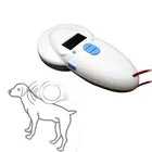 ISO11784/11785 134.2 Khz/125Khz Handheld RFID Reader for Animal Management