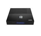 google tv box newest CPU s905x2 4gb ram 32gb rom support voice control A95X F2