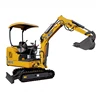 Best Chinese Mini Excavator 2 Ton SG8022 With CE