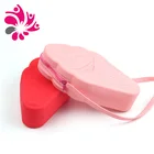 Children's Wallet Silicone Wallet Foreign Popular Children's Silicone Cute Wallet