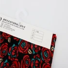 New product customize various color 100% polyester digital printing fabric for home textile