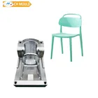 household injection mould plastic leisure chair mold