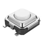 Beneswitch momentary tactile tact micro push button switch 3.3 x 3.3mm4 pin SMD SMT