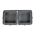 high quality led aluminum die casting heatsink