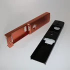 Aluminum China Suppliersecurity Intelligent Key Card Metal Door Lock Accessory