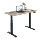 Space Saving Height Adjustable Table Leg Manager Office Furniture