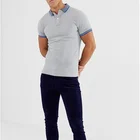 Personalized Bulk Clothing Manufacturers Overseas Mens Polo Shirts Men Casual Polo T-shirt