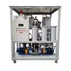 Explosion - Proof Insulating Oil Filter Machine / Factory Direct Machine Oil Purifier for Transformer