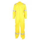 Ultima Fire Retardant Welding Safety Orange Coverall Workwear