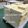 0.3mm double side self adhesive PVC sheet for Photobook making