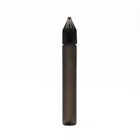 black Pen shape 5 ml 10ml 15ml 30ml LDPE plastic dropper bottle with label for e liquid