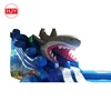 Cheap High Quality Shark trampoline slide rental Inflatable Bouncer Sport Games For Sale For Kids