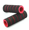 EVA rubber foam soft grips / fitness handles