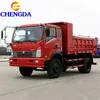 CNHTC 5 6 7 8 tons SINOTRUK HOWO 6 wheeler 4X2 diesel tipper dump truck