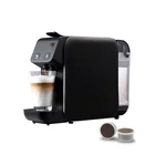 Cappuccino coffee machine espresso pod capsule maker new products