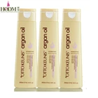 Private Label OTTO KUENIS Hair Products Edge Control Argan Oil Shampoo Anti Hair Loss Shampoo