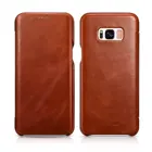 Wholesale Custom Cowhide Leather Mobile Cell Phone Case