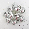 Fancy Bright Scale Round Ball Led String Light For Christmas Decoration