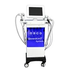 New design hydra dermabrasion multifunctional facial machine beauty skin care spa equipment