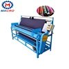 automatic fabric rolling machine/cotton roller