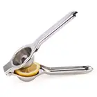 Kitchen stainless steel manual lemon clips orange juicer