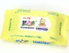 OEM factory wholesale wet wipes baby 100% Purfied Water Natural and Gentle 30pcs baby water wipes