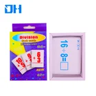 children memory learning printing flash cards
