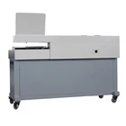 SIGO T60-A3 hot glue book binder binding machine