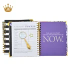 Customized Spiral Journal Notebook Planner