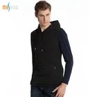 Shenzhen Clothing Factory Wholesale Men And Women Battery Fashion Sports Heated Clothes For Outdoor