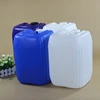 25L - B HDPE Empty Barrel With Screw Lid Plastic Container For Chemical Wine