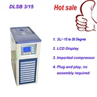 Water Chiller Laboratory 3l -15 Degree Recirculating Water Cooling Chiller