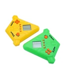 Mini Game Player Children Education Electronic Mini Handheld Brick Game Player Tetris Brick Game Console