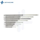 Veterinary Orthopedic Surgical Instruments Depth Gauge