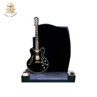 Stone Tombstone Tombstone Prices Stone Heart Shape Carved Granite Tombstone Low Price With Bird And Flower Decor NTGT-046L
