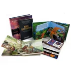 wholesale children's learning book publishing custom new design printing bulk children story books
