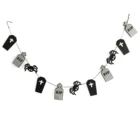 Halloween Decoration Pendant Flags Ghost Party Decoration For Halloween