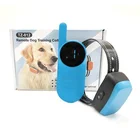 Security Training Pets Device Rechargeable Remote Dog Shock Training Collar For All Dogs