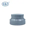 Concentric Reducer Ductile Iron Groove Concentric Or Eccentric Reducer