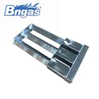 B5519A BNGAS Chinese cooking equipment gas bar burner