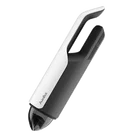 Portable efficient 4200 pa suction ABS plastic handheld vacuum cleaner
