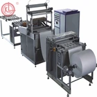 Logo Customization Paper Machine Auto HEPA Filter Mini Paper Pleating Machine for Make Filter KL-MC089