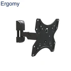 WM3-122 Wall Mount Tv Bracket Tilt Up And Down Tv Mount Stand